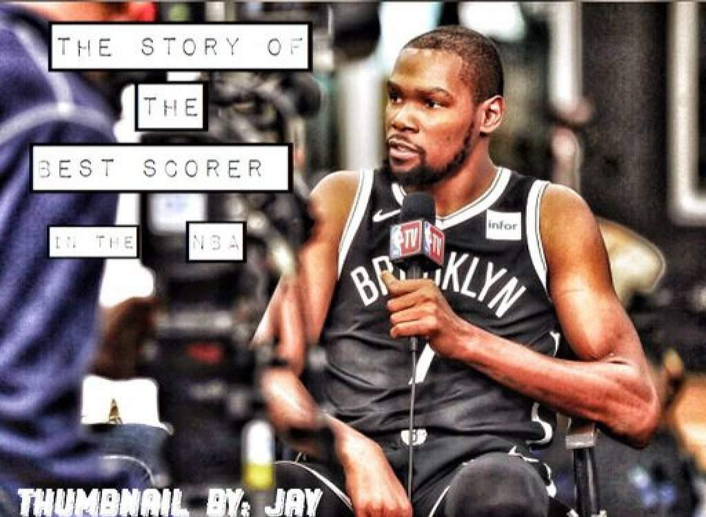 A Story Of The Best Scorer In The NBA Hardwood Amino
