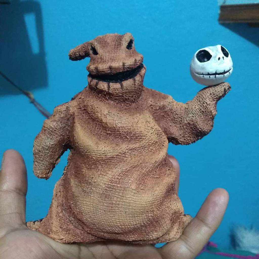 dancing oogie boogie doll