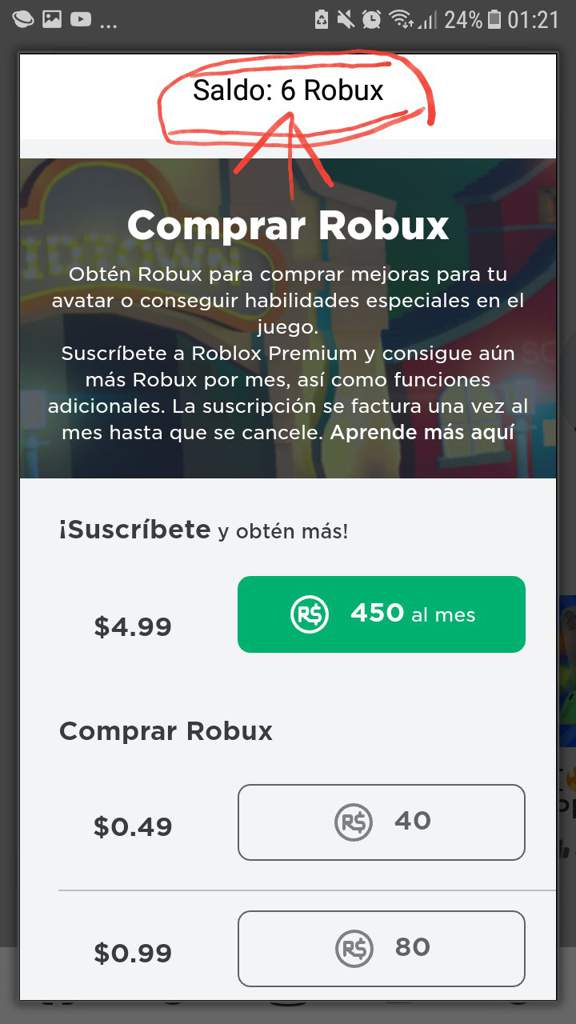 Como Obtener Robux Rocash2019 Roblox Amino En Espanol Amino - captura robux