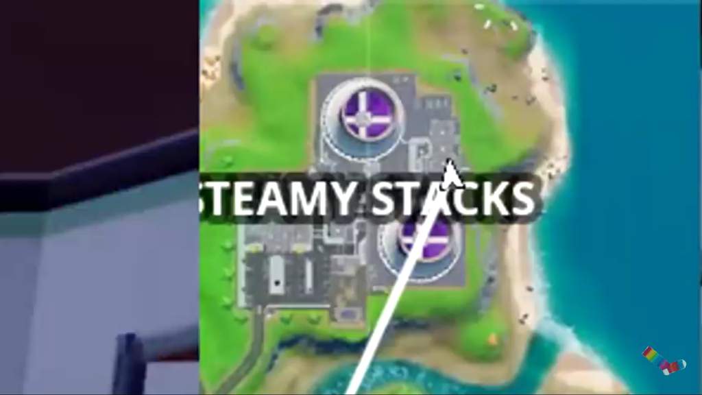 Smash Logo In Fortnite Smash Bros Fortnite Battle Royale Armory Amino