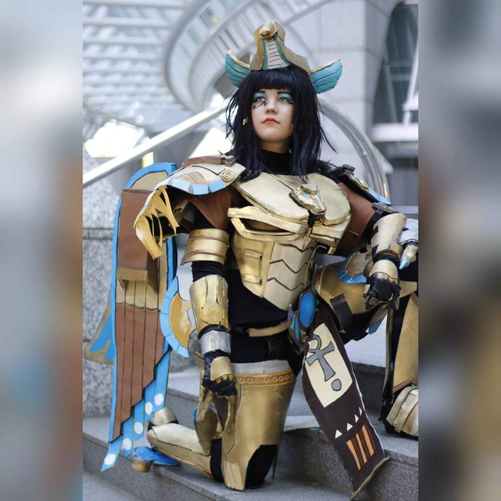 ASP Pharah! | Cosplay Amino