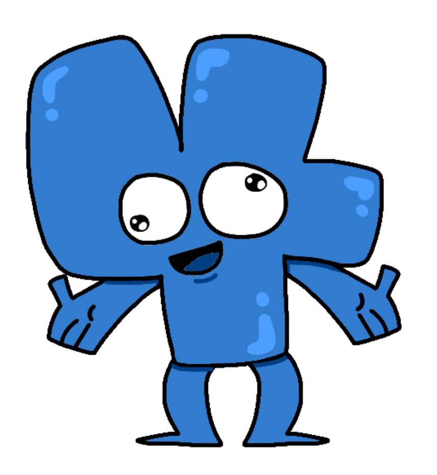 I was bored so I did Four | BFDI💖 Amino