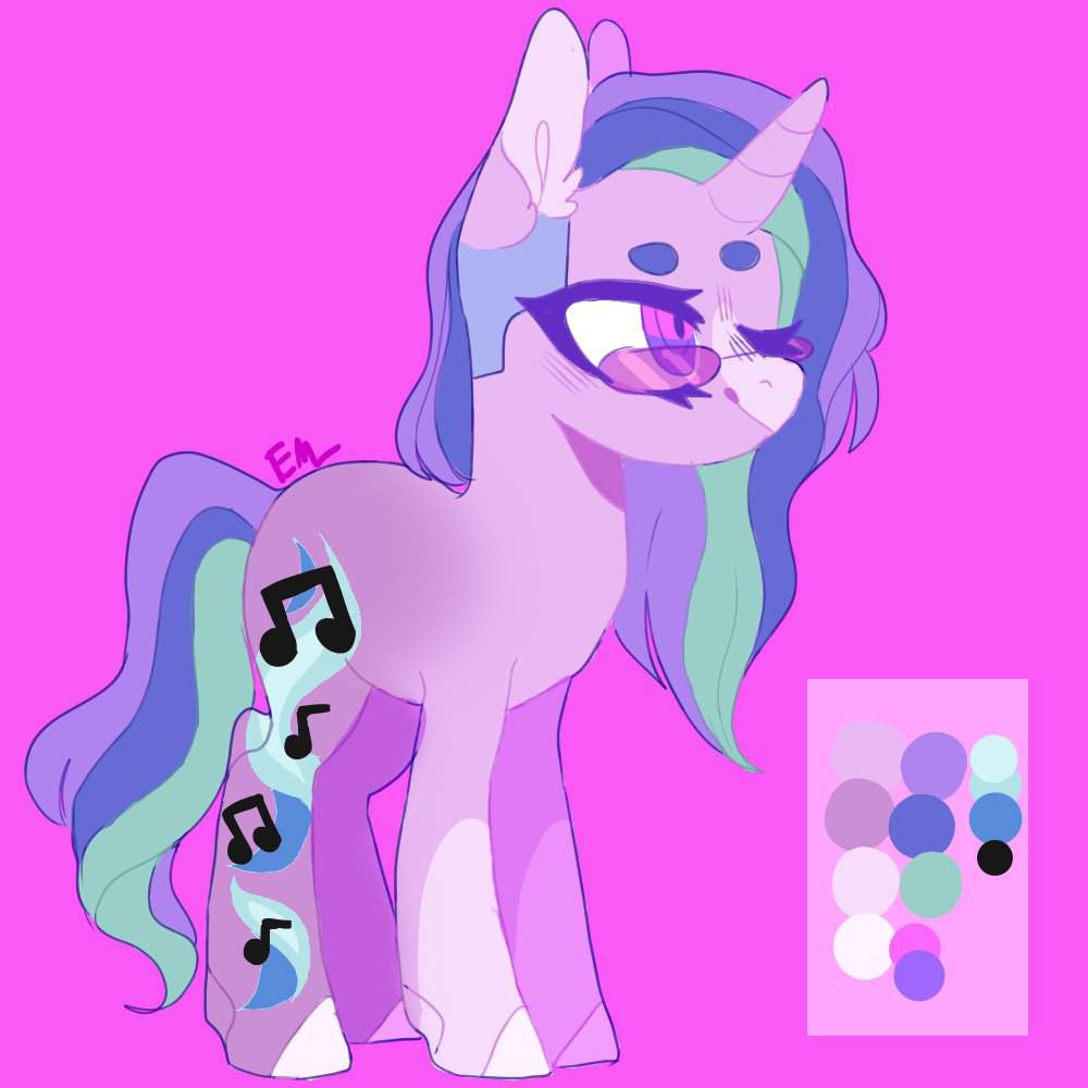 Mystic Melodies | Wiki | Equestria Unofficial Fan Club Amino