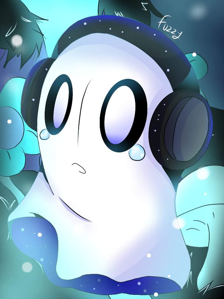 Napstablook | Undertale AUs Amino