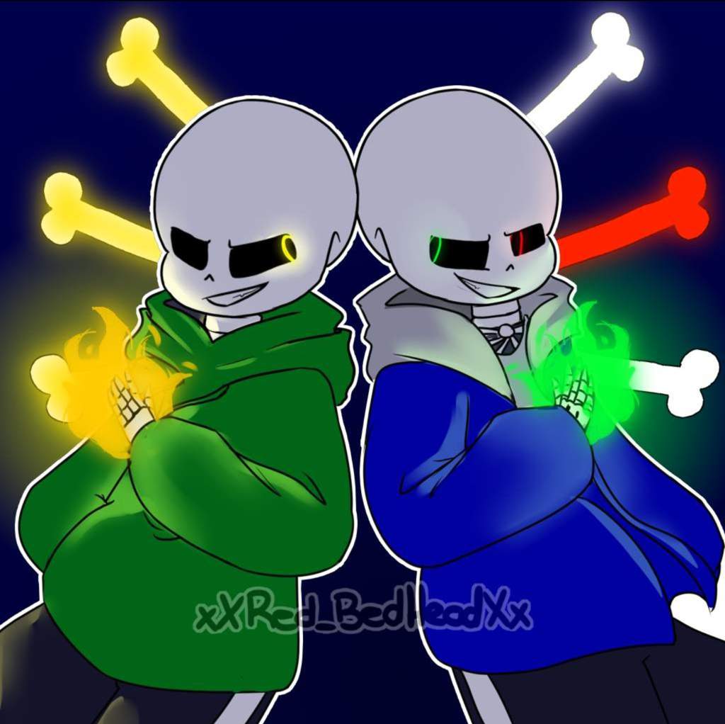 Spirit undertale. Creator Sans.