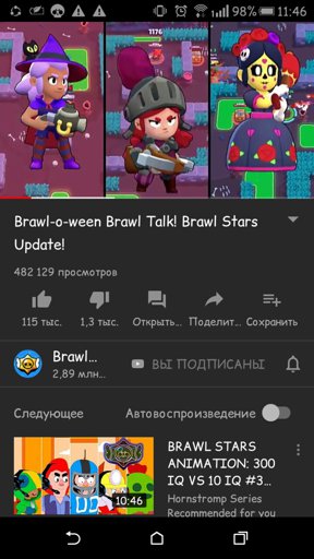 Oaoooa Brawl Stars Ru Amino