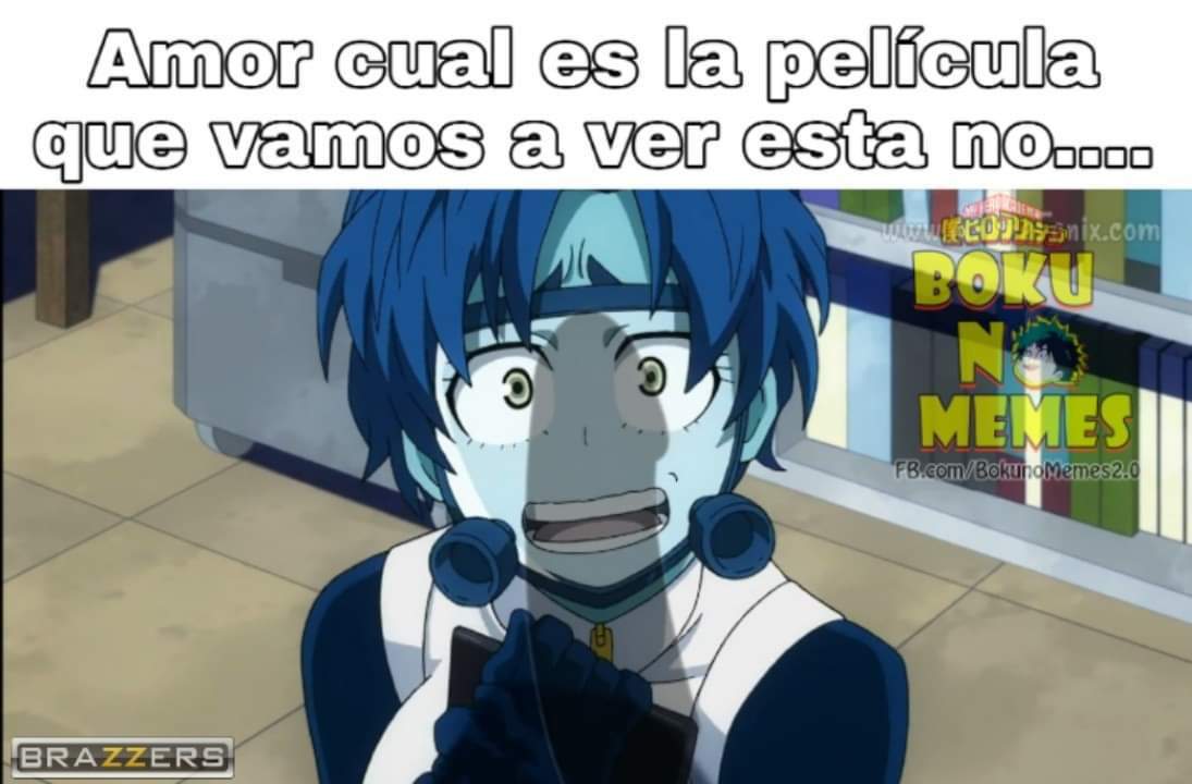 Boku no Memes Academia Oficial Amino