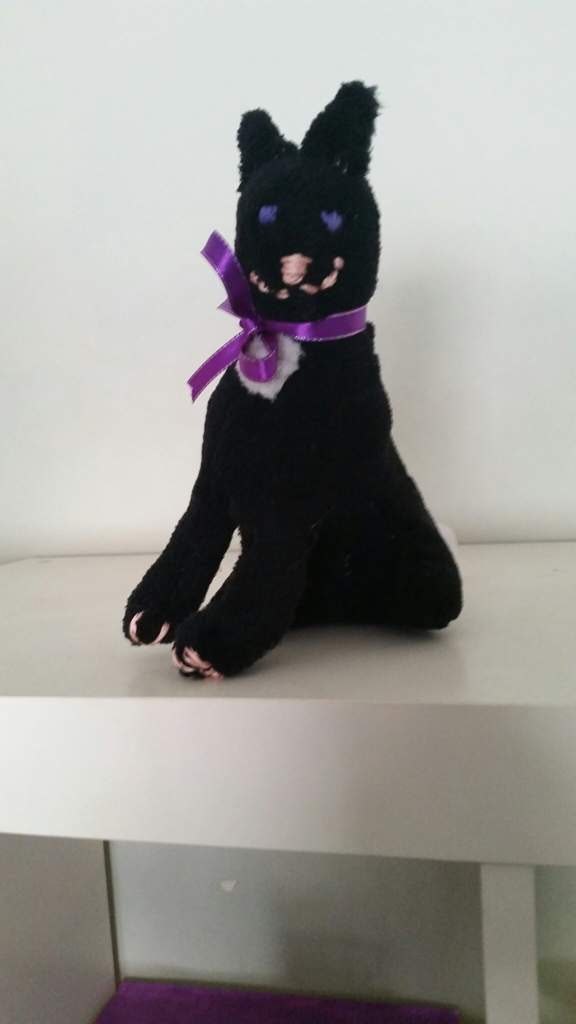 ravenpaw plush