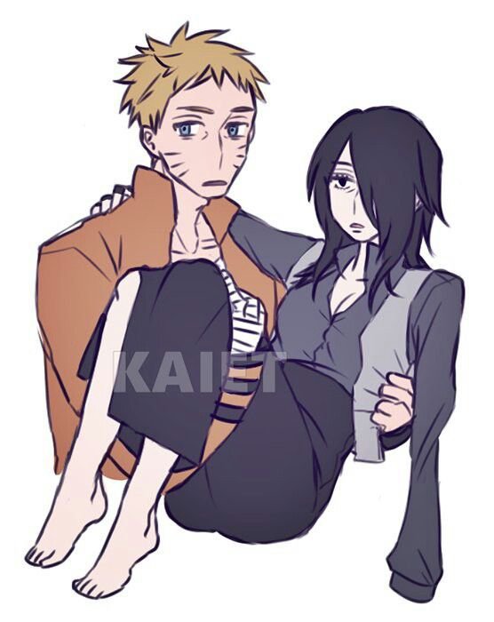 Naruto x Fem sasuke | •Anime• Amino