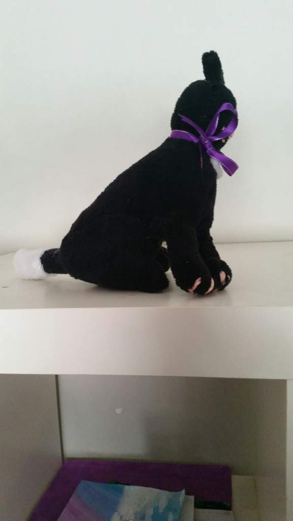 ravenpaw plush