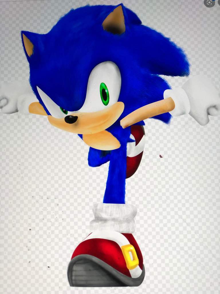 Sonic The Hedgehog | Wiki | Sonic The Hedgehog! Amino