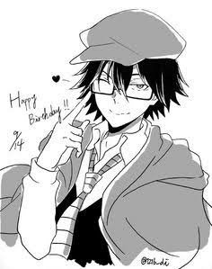 Happy birthday ranpo-san♡ | 🔫Port Mafia🔫 Amino