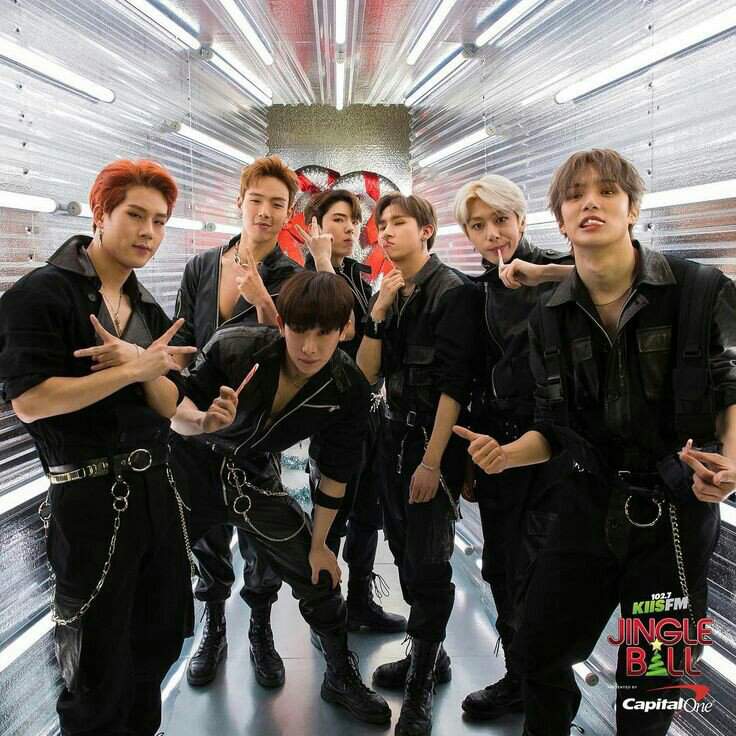 Monsta X | Wiki | •Kpop• Amino