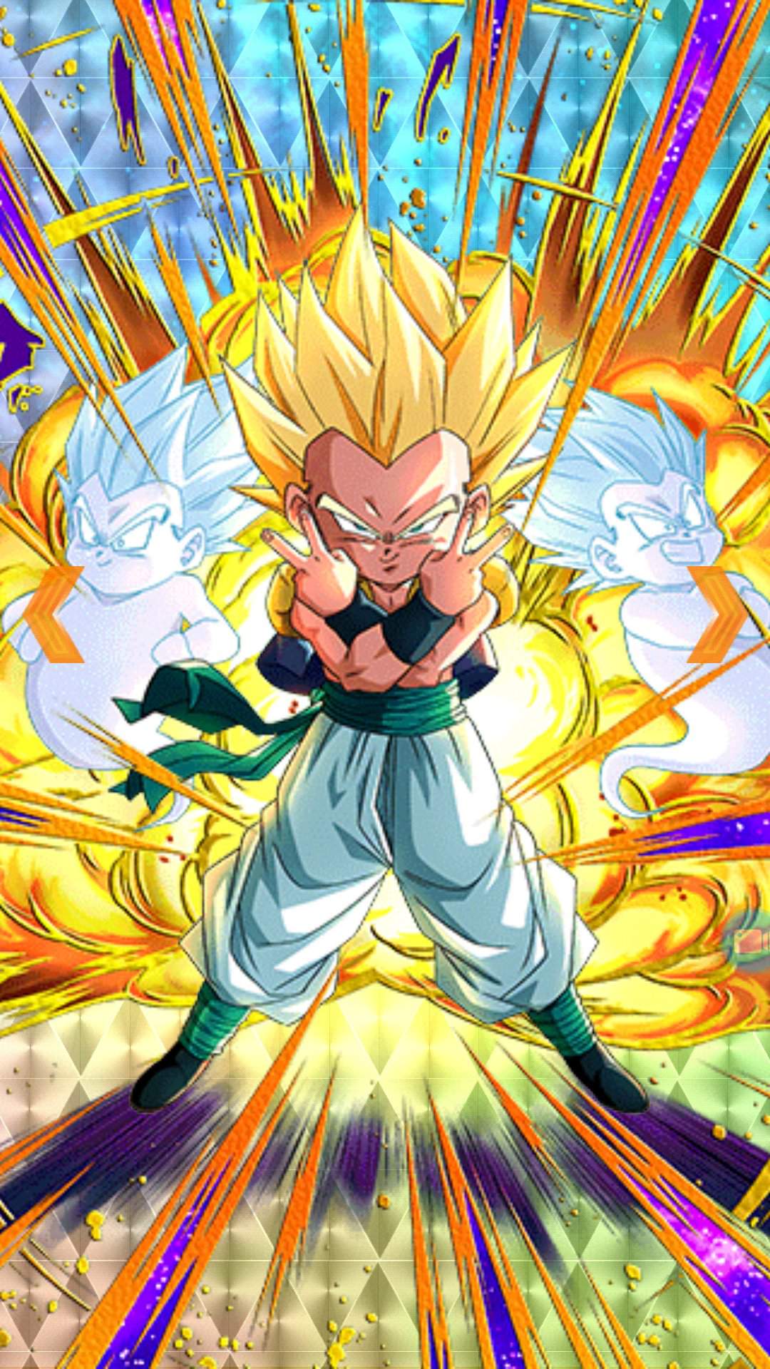 Gotenks Ghost | DragonBallZ Amino