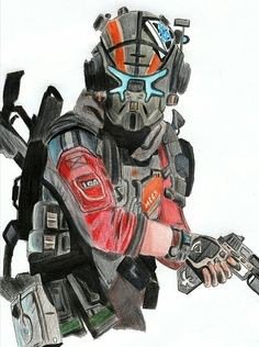 John Pain | Wiki | Titanfall Amino