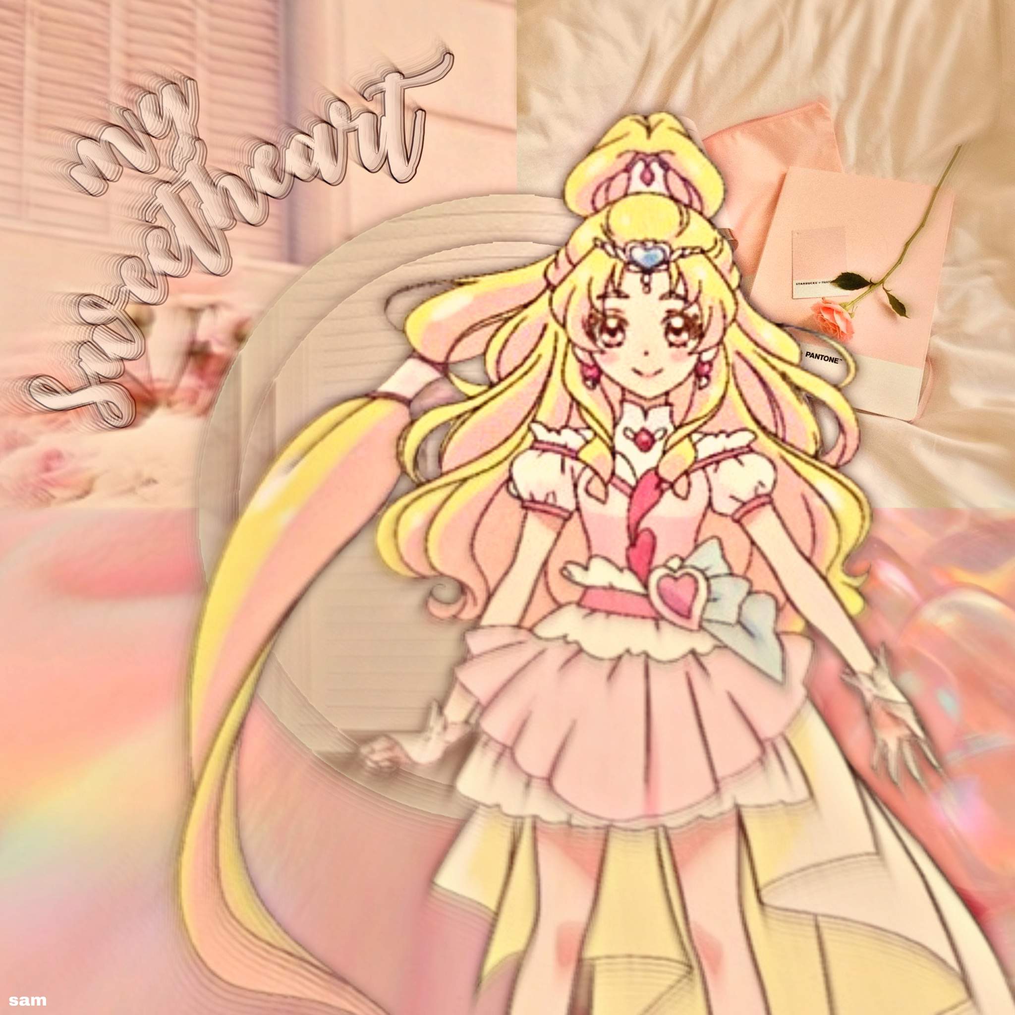 Happy Birthday Cure Tomorrow/Hugtan! | Glitter Force And Precure Amino