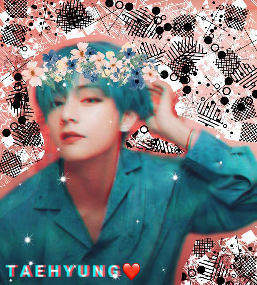 My new tae edit 💜😍😍 I haven't done an edit for weeks and I love this ...