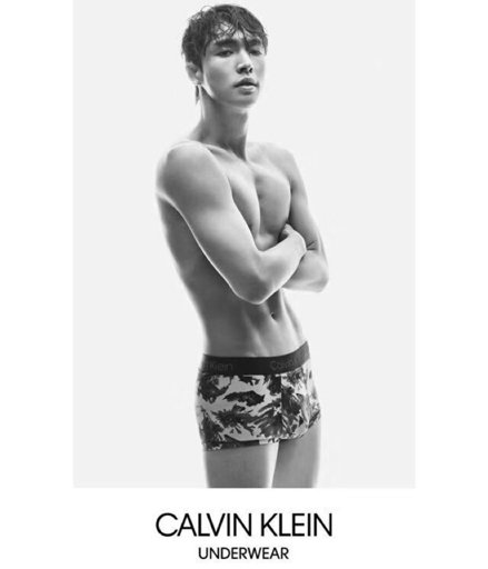 lay calvin klein 2020