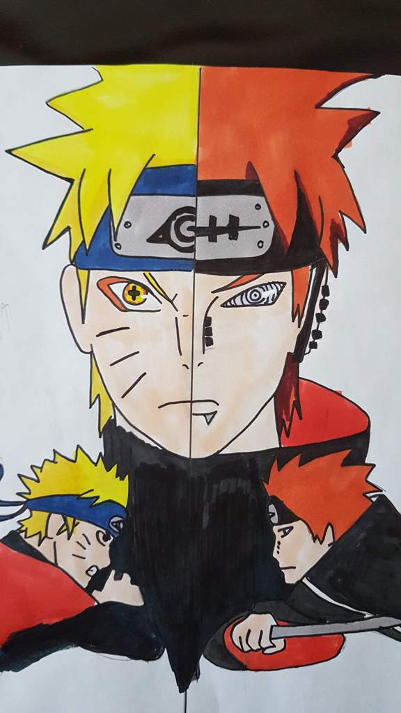 Petit Dessin De Naruto Et Pain Naruto Boruto Fr Amino