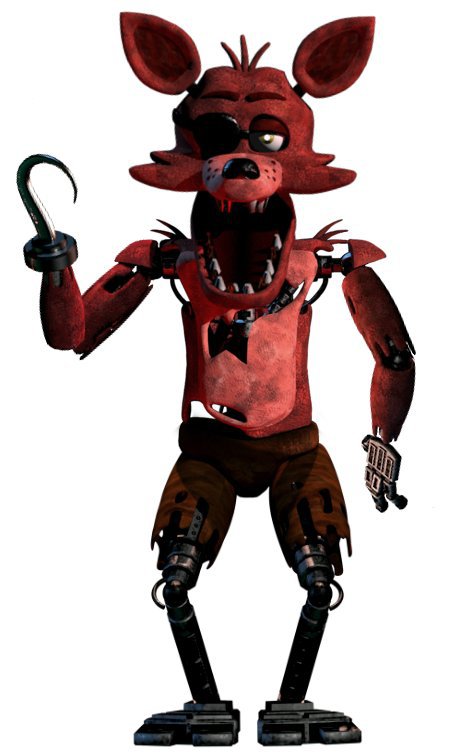 Foxy | Wiki | Five Nights At Freddy's Amino