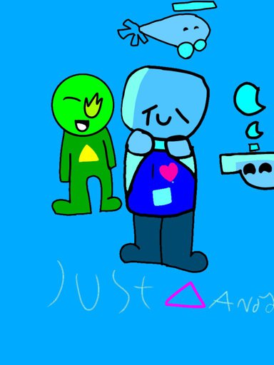 Jsab comic: sad boi loves square ep:1 | Just Shapes & Beats Amino