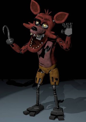 Foxy | Wiki | Five Nights At Freddy's Amino