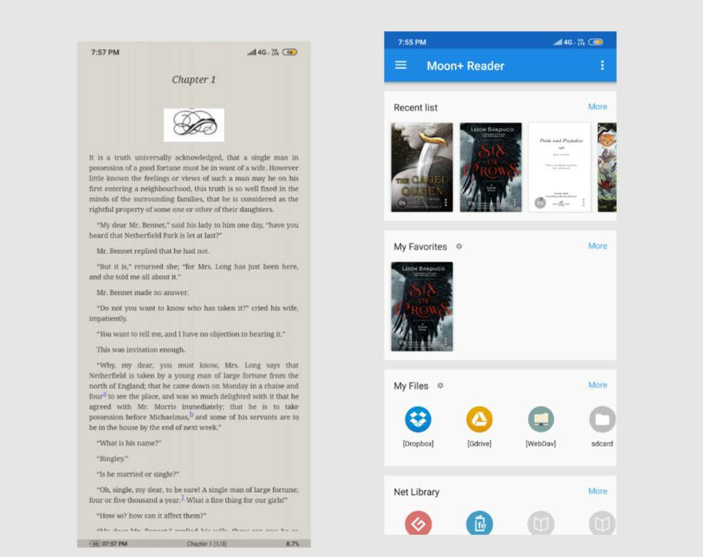 How to read ebooks on your phone Wiki Book Club Amino 🐳 Amino