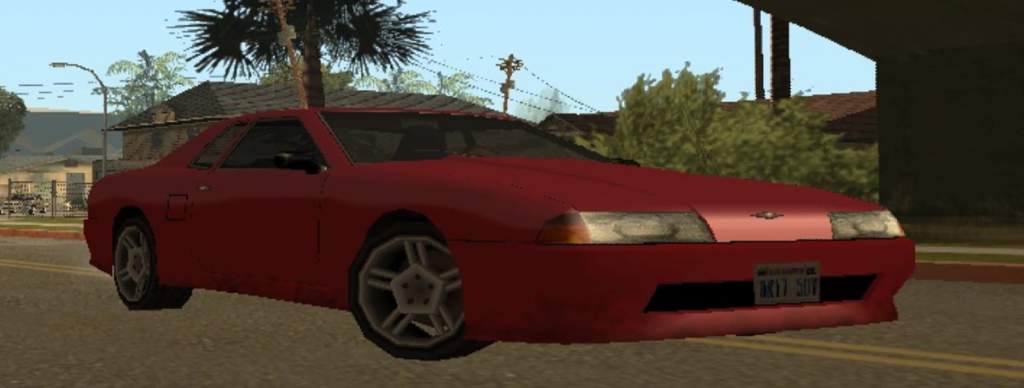 elegy retro custom paul walker
