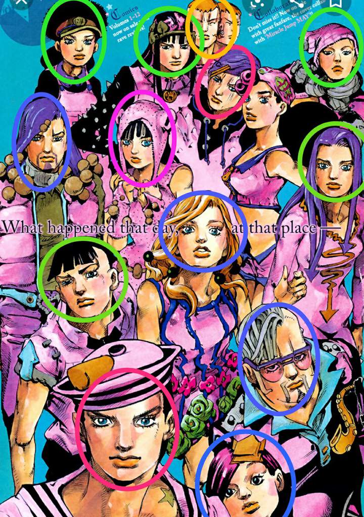 ДжоДжолион - лучшая часть | Wiki | Jojo's_Bizarre_Adventure Amino
