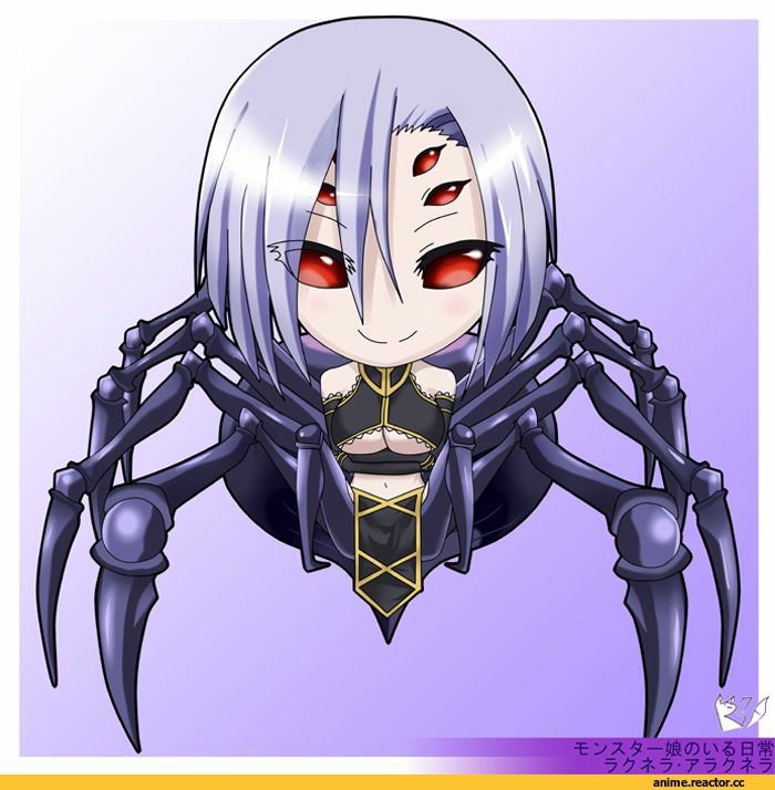 Rachnera Arachnera Pictures and Art | The Waifu Republic Amino