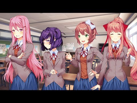 .cough. doki doki cursed club images .cough. | Doki Doki Literature ...