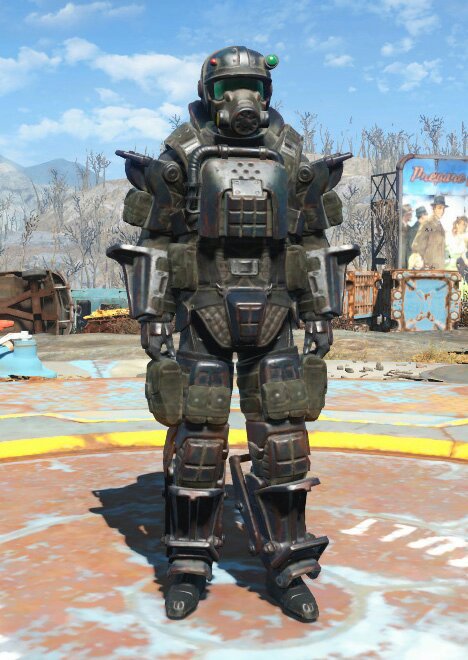 New York Brotherhood of Steel Chapter | Wiki | Fallout Amino