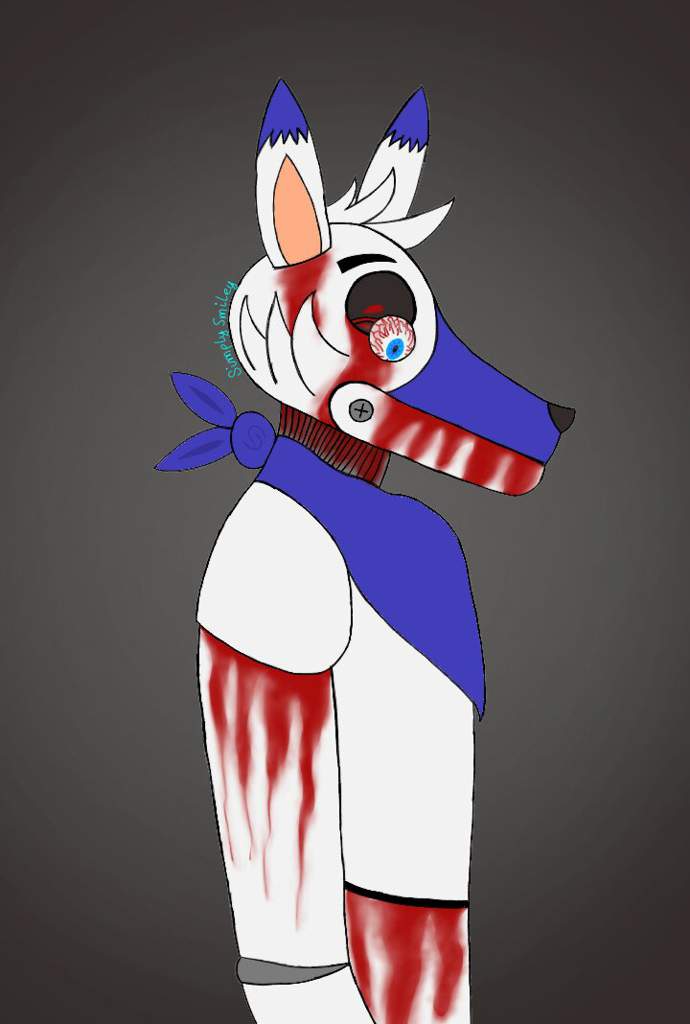 skin snowbreaker fnaf