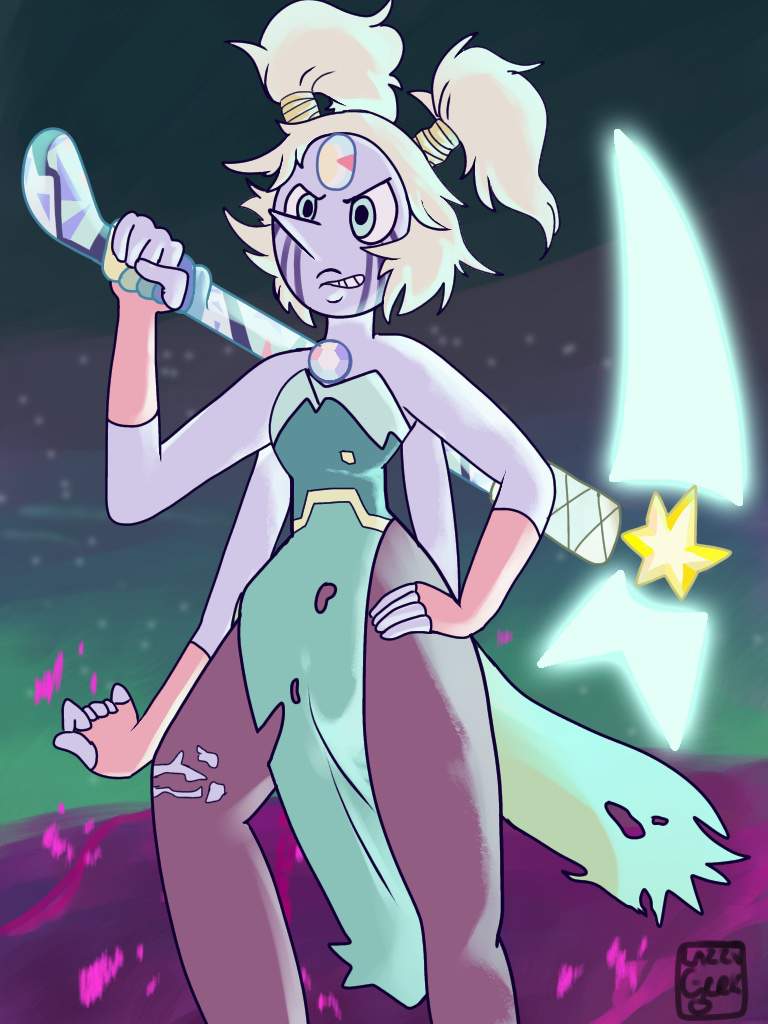 Drift Away Opal Steven Universe Amino 1499