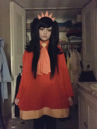 warioware mona cosplay