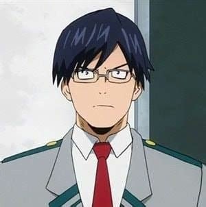 Iida Tenya | My Hero Academia Amino