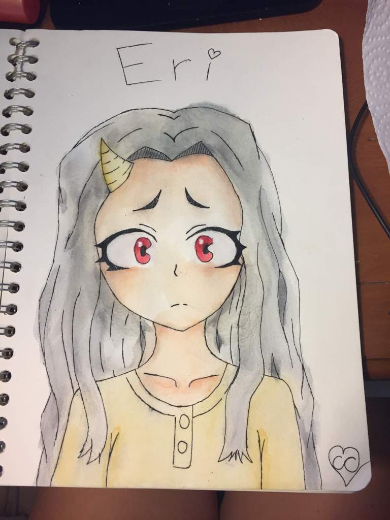 Eri Drawing | BNHA ☆ Amino