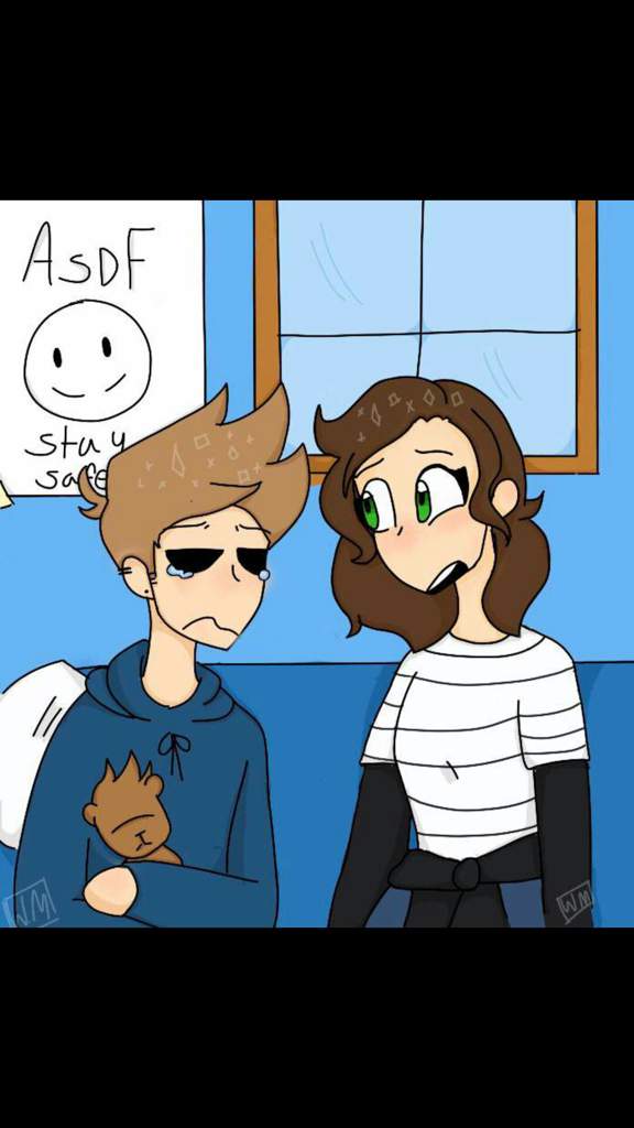 Tom x S.n・｣ Wiki The Eddsworld fangirl Club Amino