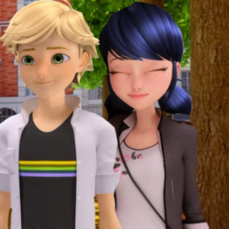 Park | Miraculous Amino