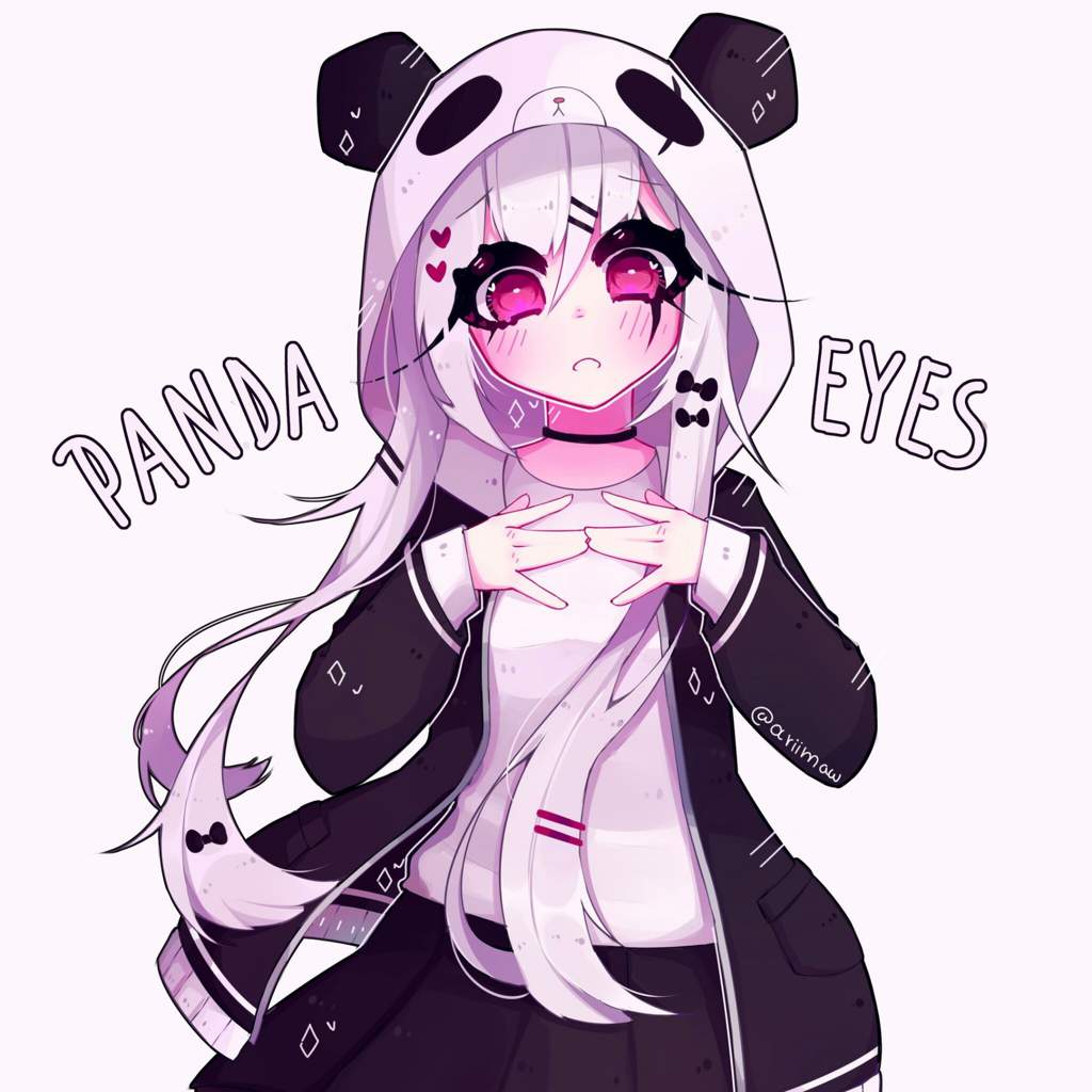 Panda Eyes | Wiki | Crossover Universe! Amino