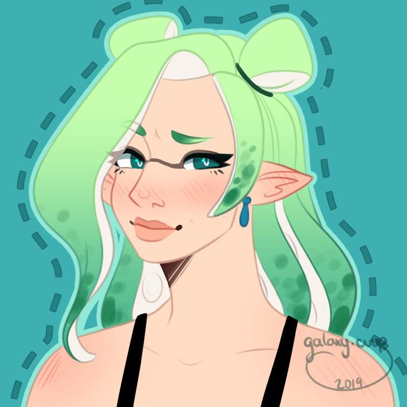 Jade Icon | Splatoon Amino