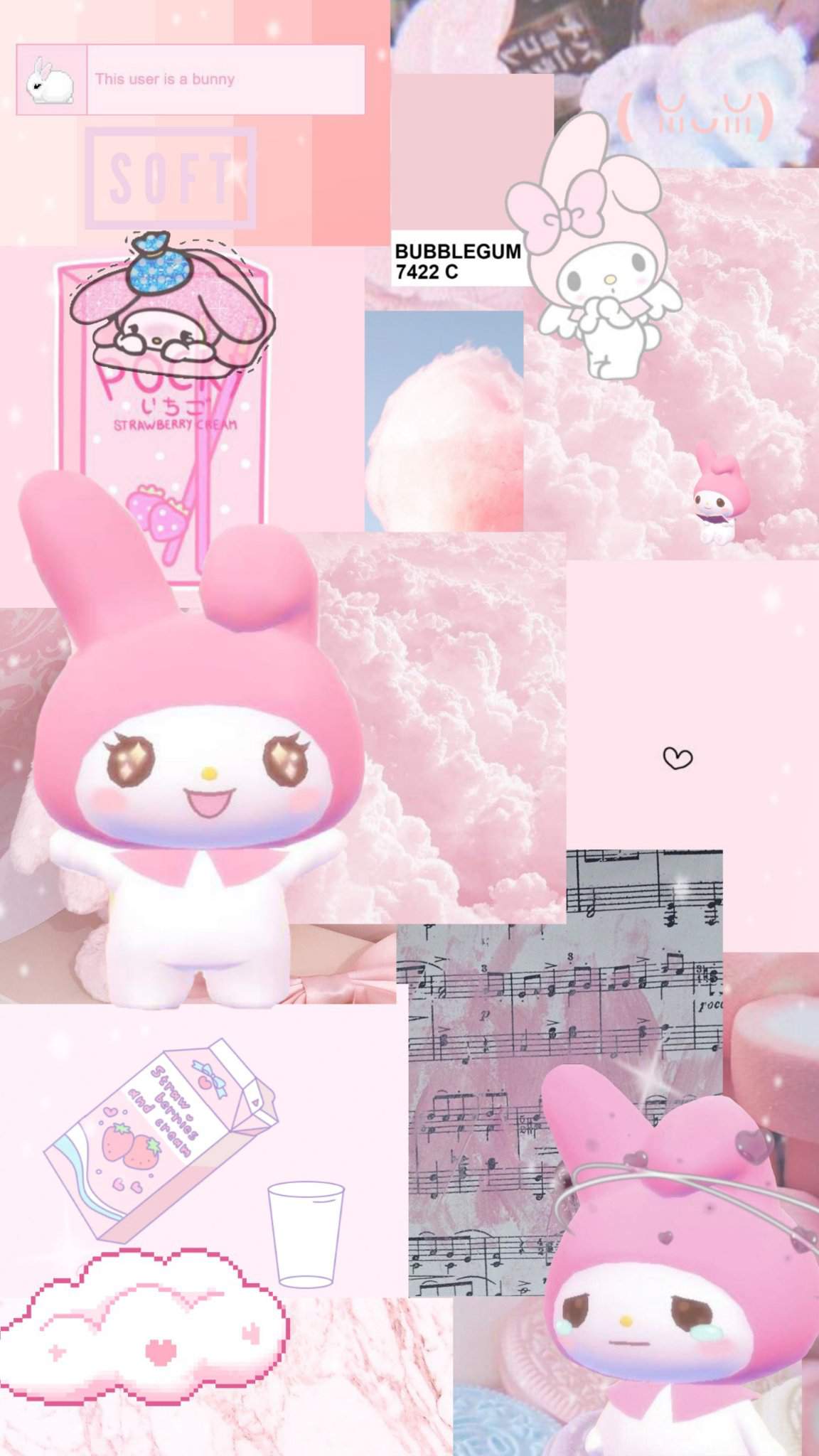 My Melody and Kuromi edit | Sanrio Amino