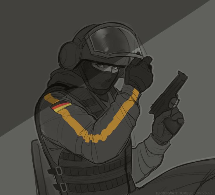 Bandit Rainbow Six Siege Amino