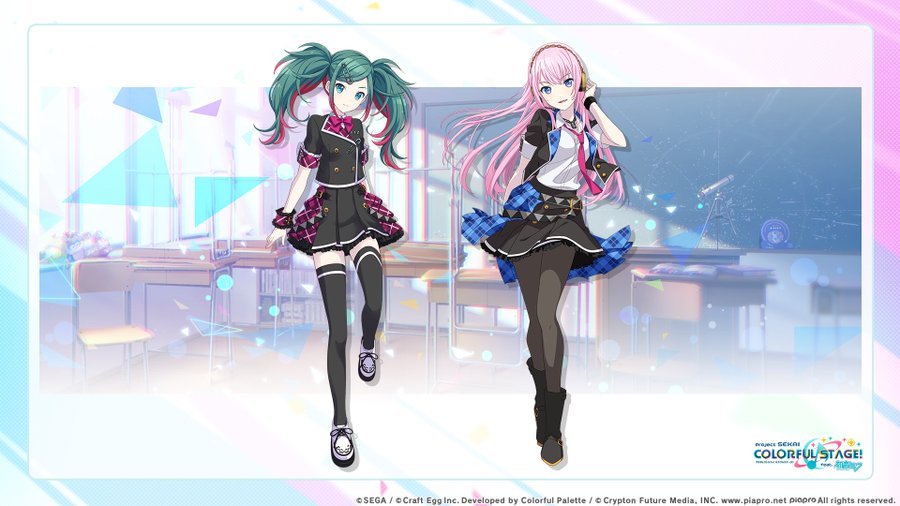 Project SEKAI Colorful Stage! Livestream Highlights | Vocaloid Amino