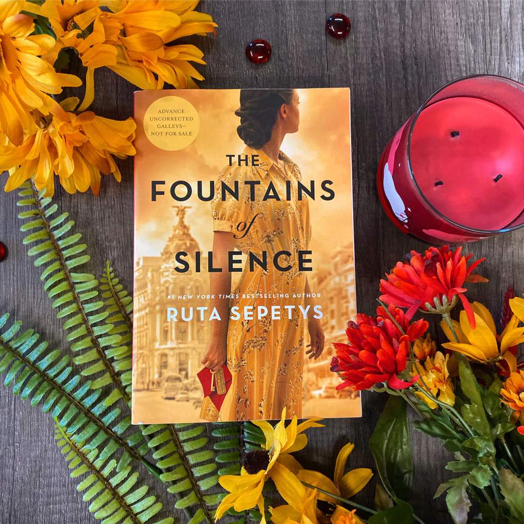 THE FOUNTAINS OF SILENCE Books & Writing Amino