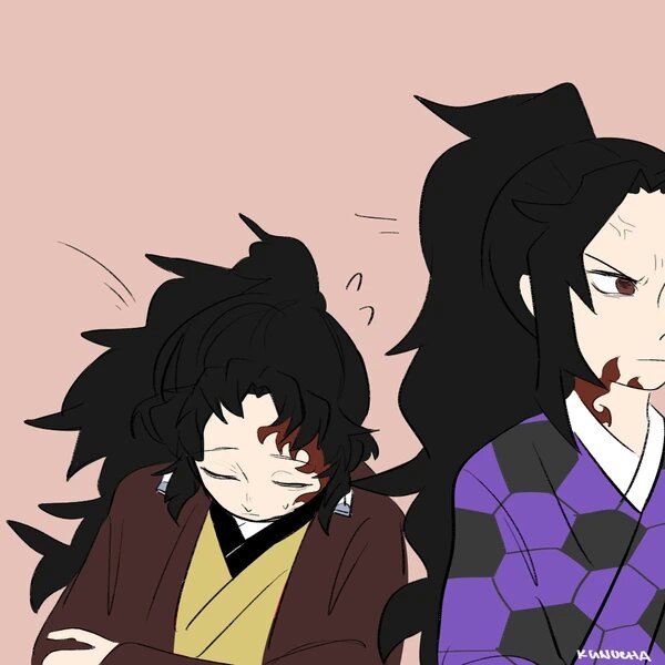 Tsugikuni Brothers (and descendants) | Demon Slayer: Kimetsu No Yaiba Amino