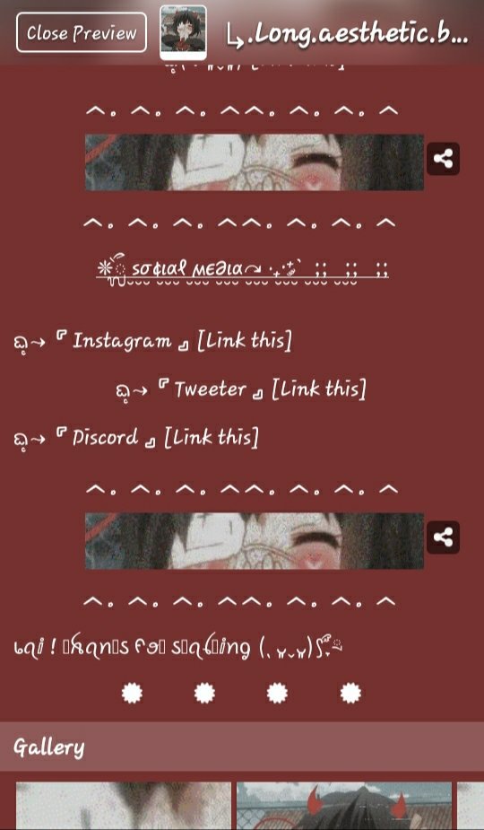 ↳.Long.aesthetic.bio.༊*·˚ ﹋ Wiki Templates and stuff Amino