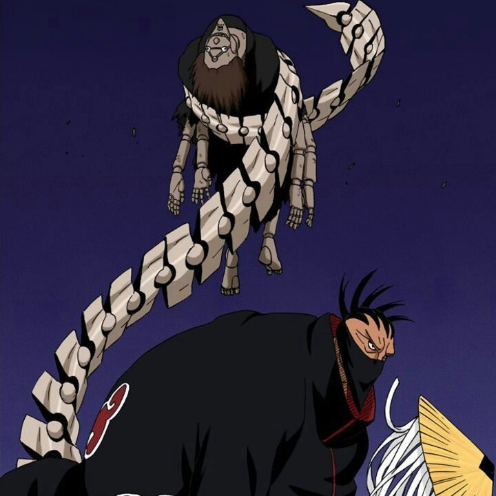 ナルト サソリ 強さ NARUTO ナルト サソリ ガレージキット