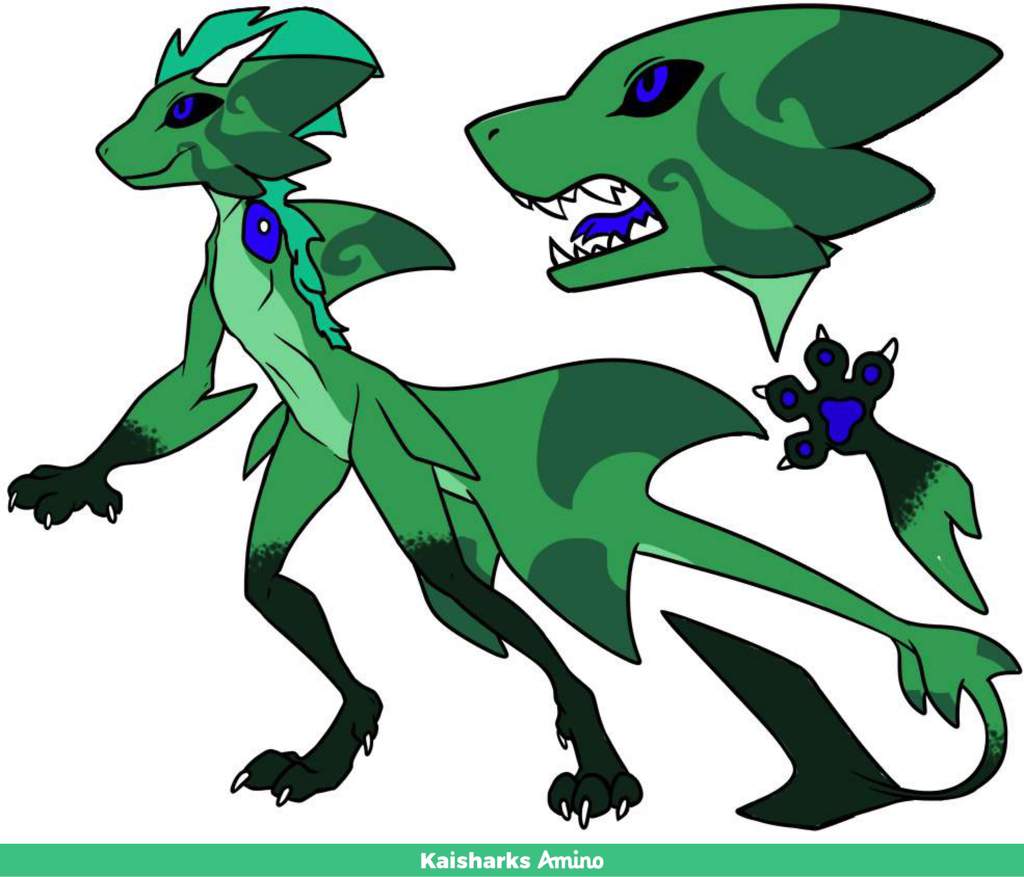 Cobalt’s Character List | Wiki | Kaisharks Amino