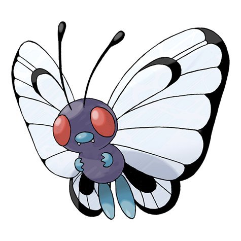 Mosura the Butterfree | Wiki | Pokémon Amino